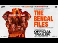 Download Lagu THE BENGAL FILES Official Trailer | Vivek Agnihotri | Abhishek A | Pallavi J | Zee Studios | 5 Sept