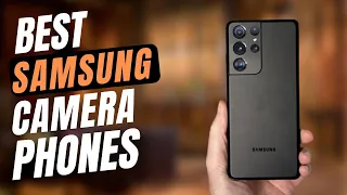 Top 5 Best Samsung Camera Phone 2023 | ✅ | Best Camera Smartphones From Samsung 2023 [ All Budgets ]