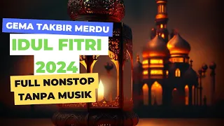 Download Gema Takbir Idul Fitri Terbaru 2023 FULL NONSTOP | Takbiran Merdu Idul Fitri 1444 H MP3