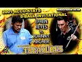 Download Lagu EFREN REYES vs JOHNNY ARCHER - 2001 Accu-Stats 8-Ball Invitational