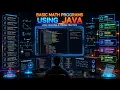 Java Basic Math Programs Currency converter Explained Step-by-Step java 500