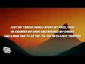 Myles Smith - My Mess (Lyrics)