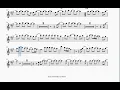 Download Lagu AS LONG AS YOU LOVE ME - (Karaoke-partitura) Saxofón Eb