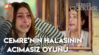 Cemre'ye oynanan oyunun perde arkası! - Kırgın Çiçekler 44. Bölüm