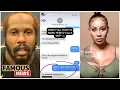 Von Miller s DM Leaks From Ex Megan Denise Famous News