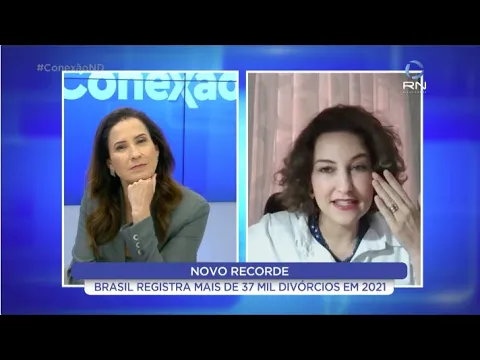 Conexão ND: Brasil registra mais de 37 mil divórcios neste ano