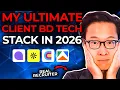 What tools should you use to get Recruitment Clients in 2026