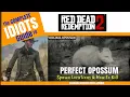 Perfect Opossum Hunting - Idiots Guide to RDR2