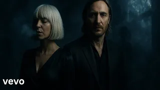 Sia Ft David Guetta Breathing With A Shadow Official AI Lyrics Video 