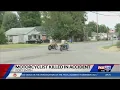 Motorcycle Deaths Fort Smith FOX24