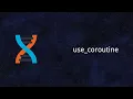 Dioxus use - coroutine Rust Tutorial 28