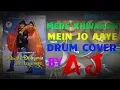 Download Lagu Mere Khwabon Mein Jo Aaye|Drum cover by Abhishek Joshi