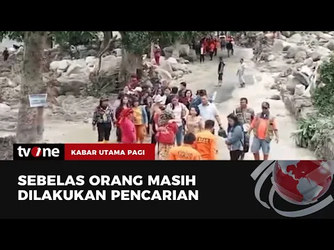 Upaya Pencarian Korban Banjir Bandang di Sumut Alami Kesulitan