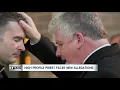 Fr Joe Gatto pres of Buffalo Diocese seminary placed on leave after sexual misconduct allegation