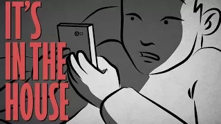 ANNIE96 IS TYPING - Creepypasta Story Time Something Scary Snarled