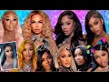 Download Lagu Summer vs Mariah \u0026 Tesehki‼️Dolly Clapsback at Ahna‼️Nunu vs Kold K‼️Meatball vs Natalie‼️