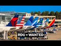 Raleigh Durham Is Quietly Becoming America s Most Wanted Airport