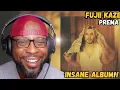 FUJII KAZE 'PREMA' ALBUM REACTION 🔥😳 | THIS ALBUM IS AN EXPERIENCE!! 🌈🎧