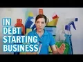 No Money - How to Start a Cleaning Business When You're Broke ⭐⭐⭐⭐⭐