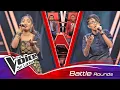 Download Lagu Poornima vs Jayani |  Nadagam Geeya ( නාඩගම් ගීය )  | Battle Rounds | The Voice Sri Lanka