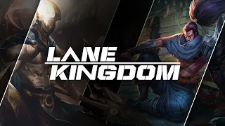 Lane Kingdom with Azael | A Kingdom Built on Kill Pressure