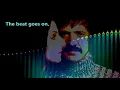 The Beat Goes On - Sonny & Cher - w/color code lyrics