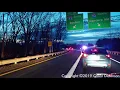 PURSUIT Methuen PD Backing up Mass State Police - Suspect Resisting Arrest