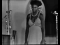 Nina Simone "Be my husband", live à Antibes 1965