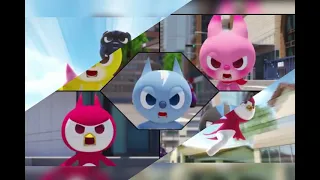 القوة الصغيرة X 