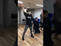 Download Lagu JK Bad Boy dance practice (V,Jhope,RM)