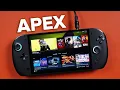 Lagu The Apex Handheld with an Apex Price.. That I Absolutely Love!