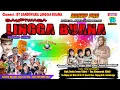 Lagu LIVE SANDIWARA LINGGA BUANASliyeg Lor  , Jum'at 14 November 2025  PENTAS SIANG
