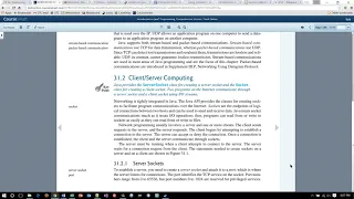 Java Programming 2 - Chapter 30 Lecture Part 1
