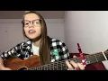 Bebida na ferida - Zé Neto e Cristiano (Thayná Bitencourt - cover)