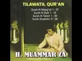 tilawah h. muammar
