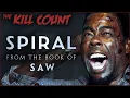 Download Lagu Spiral: From the Book of Saw 2021 KILL COUNT