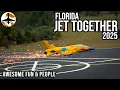 Lagu Central Florida's BEST RC Event - Florida Jet Together 2025 Recap