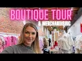 Boutique Store Tour Merchandising A Day in My Shop