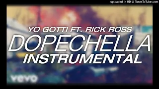 yo gotti dopechella ft rick ross instrumental reprod by jayleenbeatz 