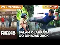Download Lagu SALAM OLAHRAGA!!! Oo M4mpus Dib4nt4i Jack \u0026 Iding! | PREMAN PENSIUN 8 | EPS. 31 (4/4)
