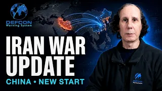 DEFCON Update Iran War U S Sanctions Reach China New START Nuclear Limits