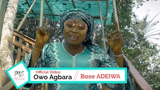 bose adeiwa owo agbara official video 