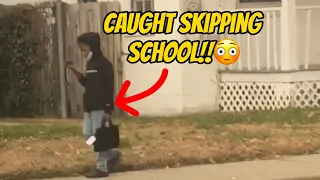 When Skipping School Turns Deadly!!