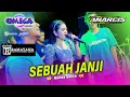 Download Lagu SEBUAH JANJI Nanda Safira OMEGA MUSIC ( ANARCIS ) Live Candi - Sidoarjo