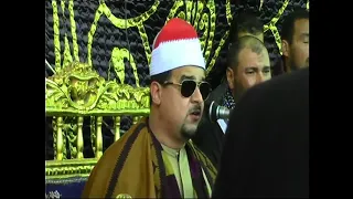 دعاء الشيخ ممدوح عامر للحاج عاشور حموده الدلنجات بحيره دعاء يشيب الرأس دندنها