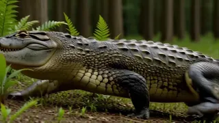حيوانات برمائية / Amphibians/ تمساح - فقمة - وحيد القرن - خرتيب - ضفدع - سلحفاة - ثعبان - بجعة