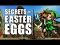 Majoras Mask Easter Eggs and Secrets