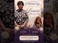 Celebration of Life for Louise Jackson