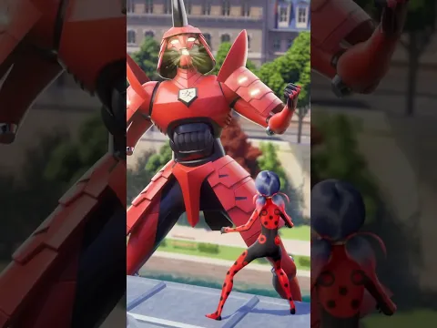 MIRACULOUS | 🐞 Yaksi Gozen - TEASER 🐾 | TEMPORADA 6 | Las Aventuras de Ladybug