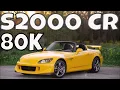 Why this Honda S2000 CR Sold for 80 000